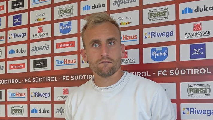 Sudtirol-Bari 1-0, Tait: “Ci crediamo, stiamo facendo qualcosa d’incredibile”  Sudtirol-Bari 1-0, Tait: “Ci crediamo, stiamo facendo qualcosa d’incredibile” - immagine 1