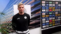 Qui Bruseschi: esami a Udine per Stryger Larsen