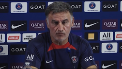 VIDEO PSG, Galtier: “Icardi? Ultime stagioni difficili, si rilancerà altrove”
