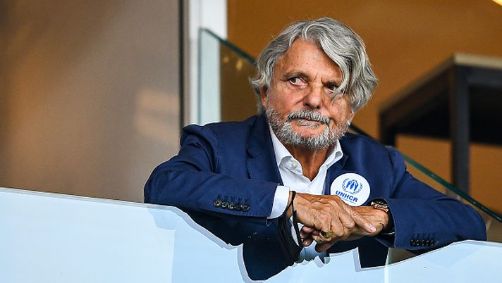 (Photo by Getty Images) La Samp fa i salti mortali, e poi arriva Ferrero… - immagine 1
