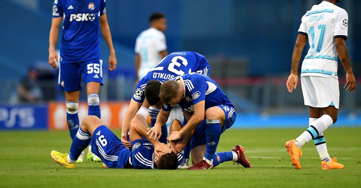 Milan-Dinamo Zagabria 2-1 | Orsic accorcia le distanze - Vimarsana News