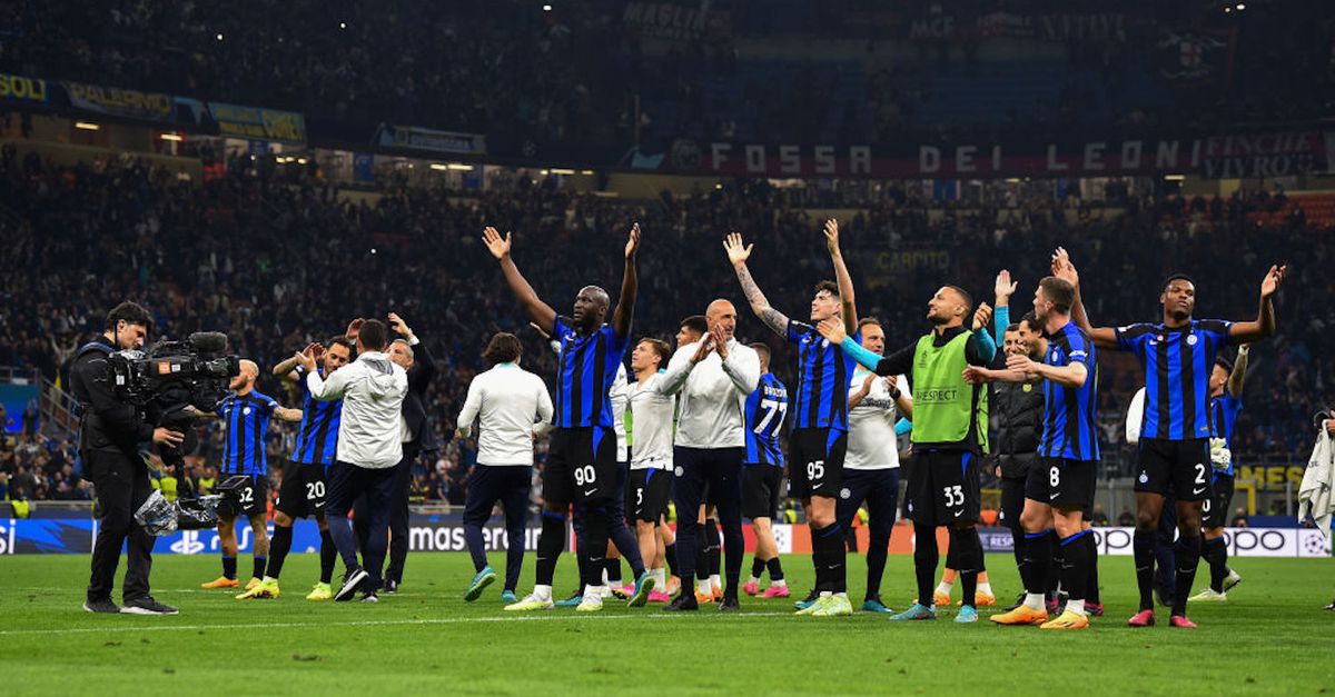 Inter, in vendita la maglia della finale di Champions con il nuovo sponsor