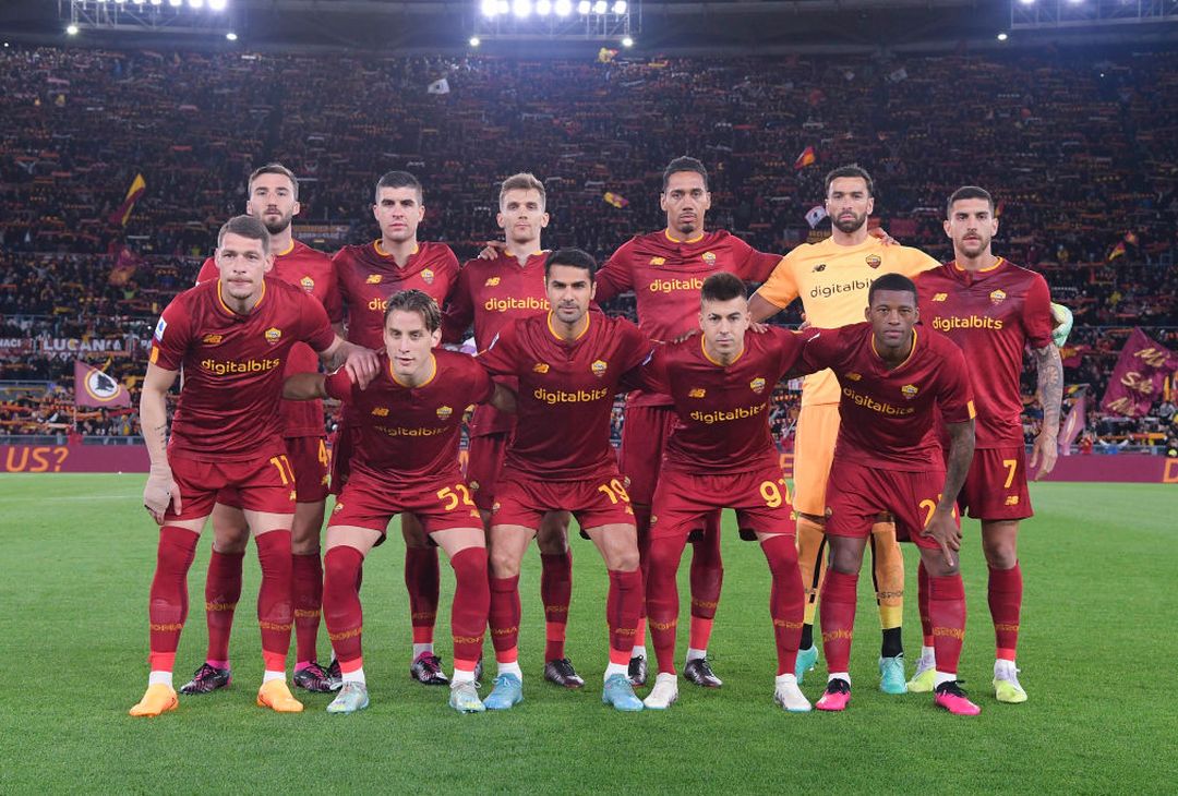 Roma-Udinese 3-0 – FOTO GALLERY- immagine 1