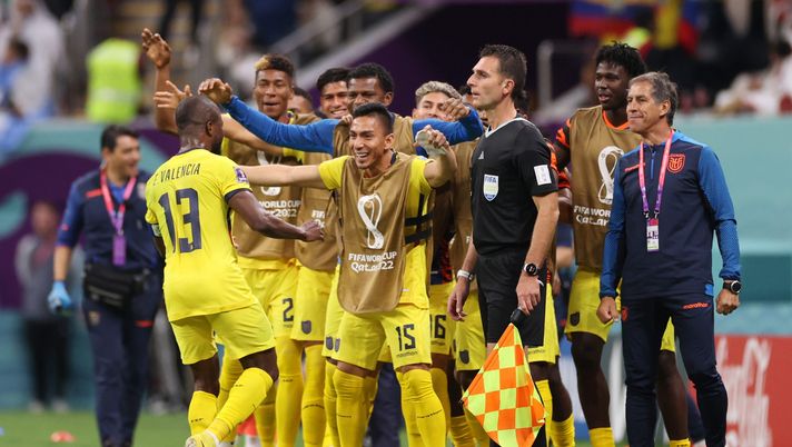 Qatar-Ecuador