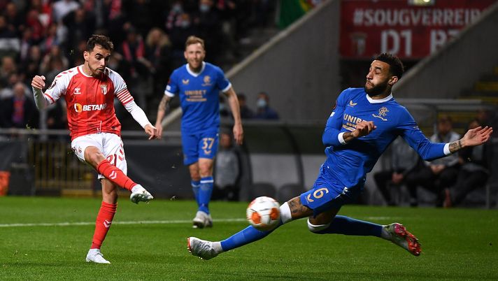 Quelli del Braga rassegnati: “Non siamo così pazzi da dire che rimonteremo” - immagine 1