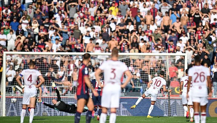 Torino debole sui corner contro? Bologna primo in A per gol nel 2023 - immagine 1