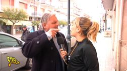 Vessicchio a Striscia: “Le donne devono arbitrare le donne. Nicchi sessista, le manda al macello”