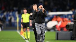 Spalletti, bocciato dai quotidiani: è una serata storta. Anche il suo Napoli è umano