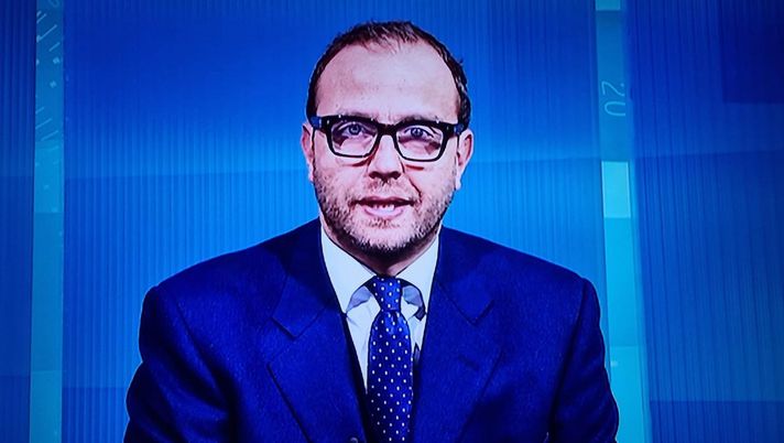 Foto: Mediaset Trevisani: “L’Inter può vincere a Madrid. Applausi a Perisic, ma anche a Ranocchia” - immagine 1