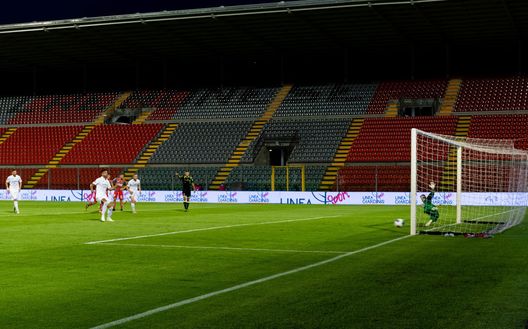 (Photo by Marco M. Mantovani/Getty Images for Lega Serie B) (Photo by Marco M. Mantovani/Getty Images for Lega Serie B)