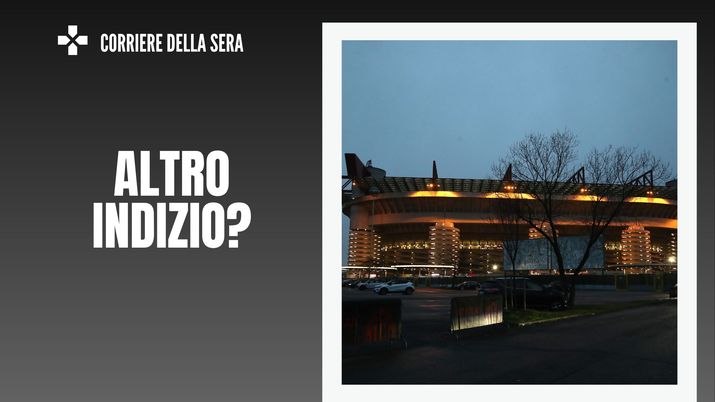 Nuovo Stadio Milan San Siro