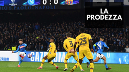Calciomercato Milan – Mertens, magia Champions contro il Barça | VIDEO