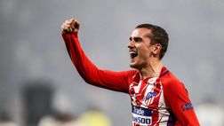 Griezmann: “Il no al Barça? Sarei stato il tenente di Messi. Simeone è venuto a casa mia…”