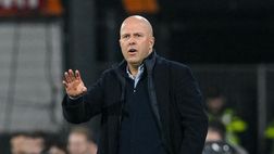 Slot avverte: “Feyenoord, mi aspetto una gara top”