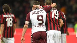 Cinque considerazioni dopo Milan-Torino ed il cambio in panchina