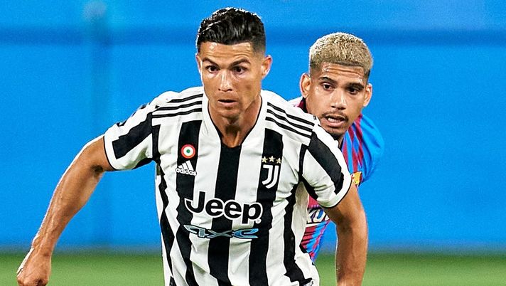 Getty Images Juventus Ronaldo