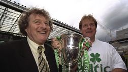 Giocava con Cruyff: il Celtic vince il derby e lo dedica allo scomparso Wim Jansen