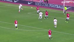 VIDEO / All stars Figo vs Berbatov: golazo strepitoso di Trezeguet su assist dell’ex Inter