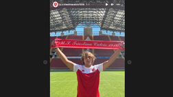 Triestina, ecco Davide Bonolis: il figlio di Paolo firma per il club alabardato