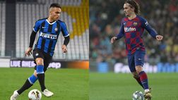 Griezmann-Lautaro, un intermediario già lavora allo scambio. Ecco cosa pensa l’Inter