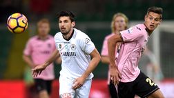Serie B, le decisioni del Giudice Sportivo: stangata per Migliorini, Sciaudone salterà Novara-Palermo