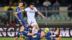 Tiribocchi: “Forse Thiago Motta ha letto male la gara nel cambio Sansone Soumaoro”