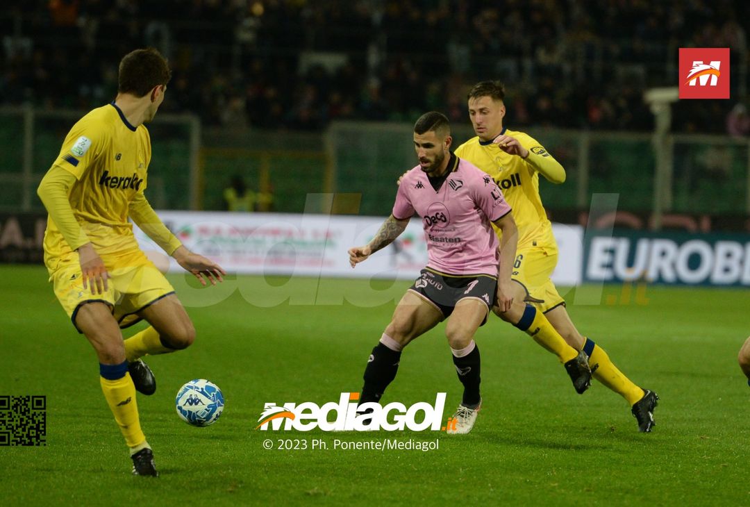 FOTO Palermo-Modena 5-2, 30ª giornata di Serie B 2022-2023 (La Gallery) - immagine 55