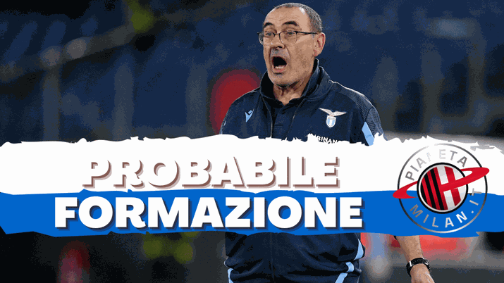 Maurizio Sarri, allenatore della Lazio (getty images)