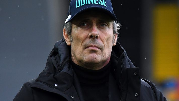 Gotti in conferenza stampa 