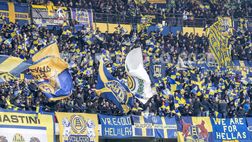 Milan-Verona, già mille i biglietti acquistati dai tifosi dell’Hellas