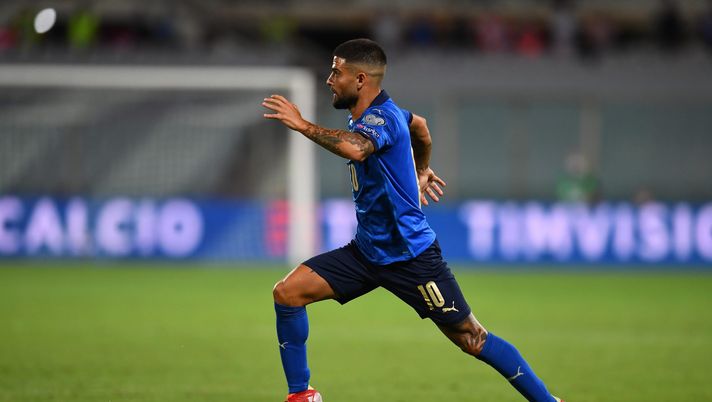 Lorenzo Insigne (Photo by Claudio Villa/Getty Images) 