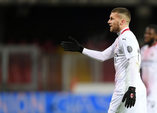 Milan Rebic (getty images) Milan Rebic
