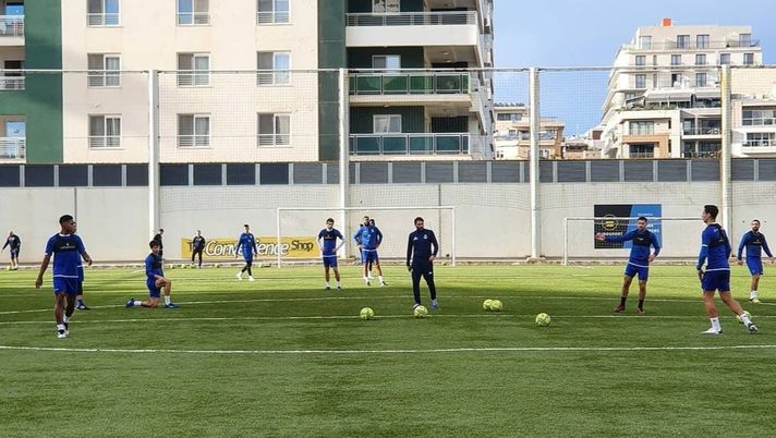 Così lo Sliema Wanderers nell'allenamento della vigilia, prima di vincere l'Old Firm maltese Malta, la Nazionale e il progetto tecnico al nuovo Ct Marcolini: la Tesse al Femminile - immagine 1