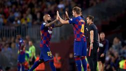 In Spagna – Valverde ha deciso, Rakitic via e Vidal no. L’Inter per il croato è disposta a…