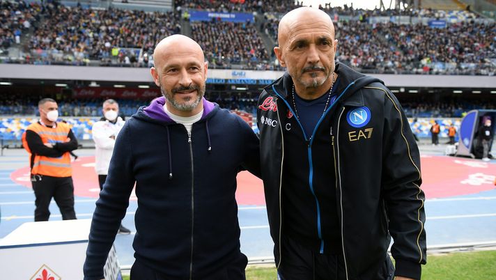 Spalletti a lezione da Italiano: la Fiorentina ieri ha sorpreso un Napoli poco reattivo - immagine 1