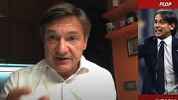 Caressa: “Inzaghi, discorso ammoniti inaccettabile. Sull’Inter venivo deriso quando dicevo…”