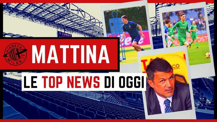 Milan, le Top News della mattina di oggi, 03-12-2021 AC Milan (GettyImages)