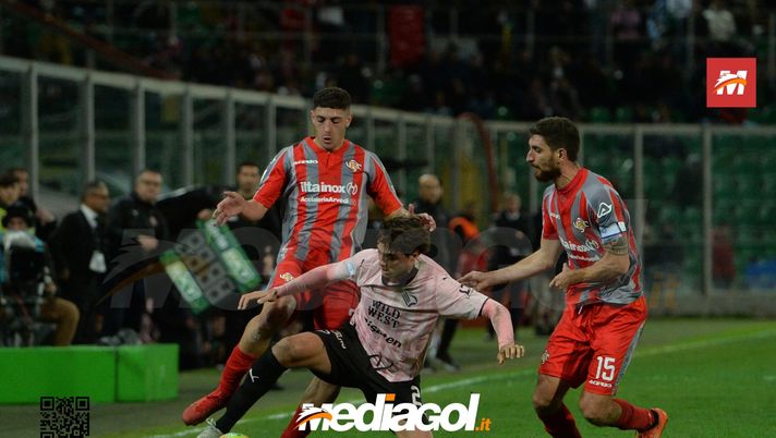 Cremonese Palermo