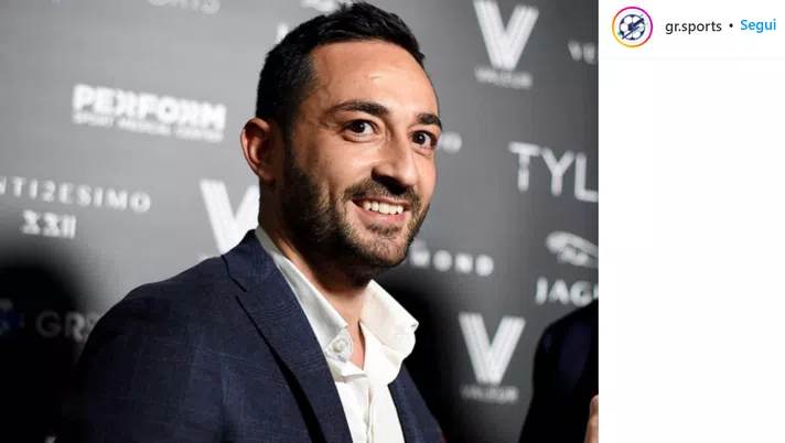 Chi è Giuseppe Riso, il procuratore presente al summit di mercato del Torino - immagine 1