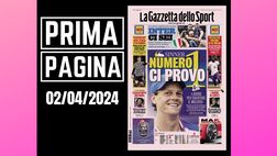 Prima pagina Gazzetta dello Sport: “Fofana, sì al Milan”