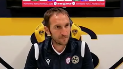 Monterosi, D’Antoni: “Bari squadra incredibile. Ti fanno male se gli lasci campo”