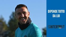 Sarri stravede per Vecino: “E se dovesse partire, l’Inter comprerebbe…”