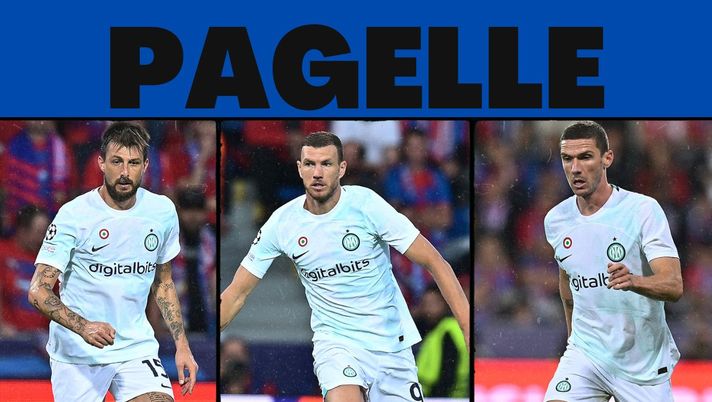 Viktoria-Inter, pagelle: Acerbi convince, Correa no. Dzeko, potevi portarti a casa il pallone- immagine 1