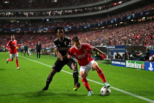 (Getty Images) Grimaldo, il rinnovo tardivo con il Benfica apre nuovi scenari: Napoli e Juve in pole- immagine 2