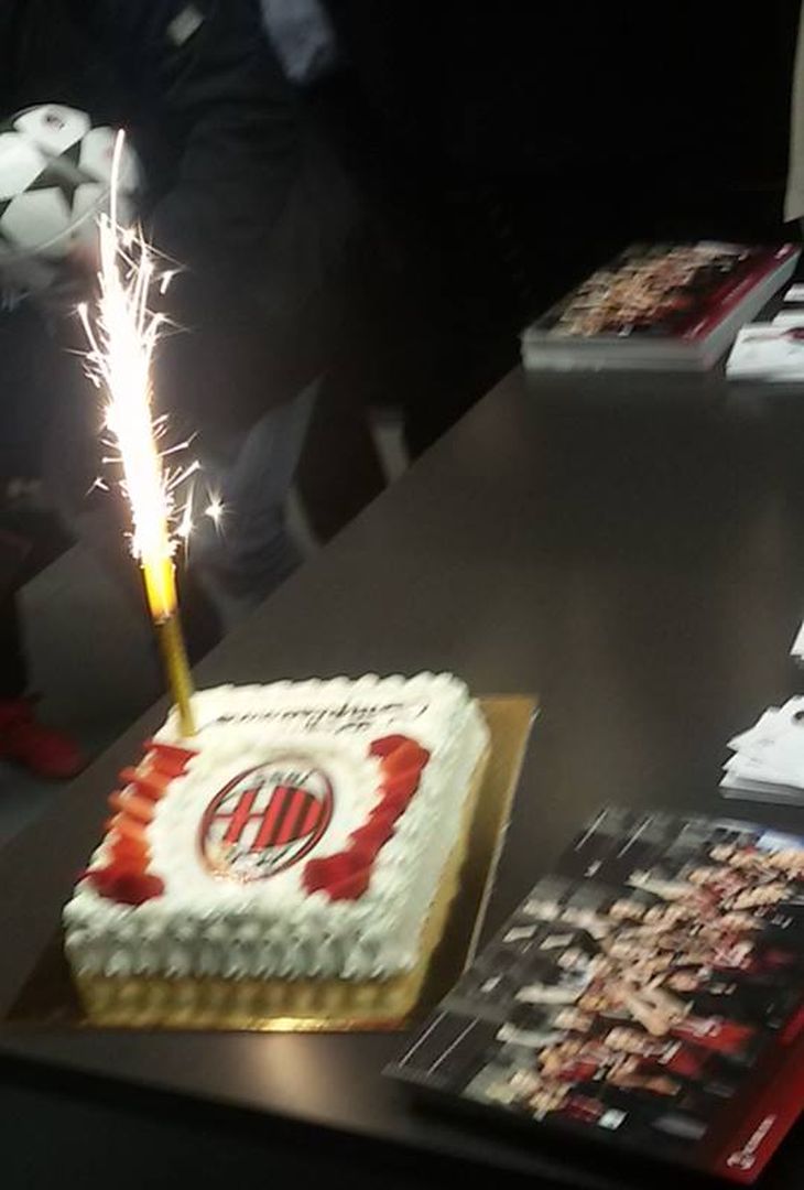 GALLERY PM – Meet&Greet a Casa Milan: tutti gli scatti - immagine 8