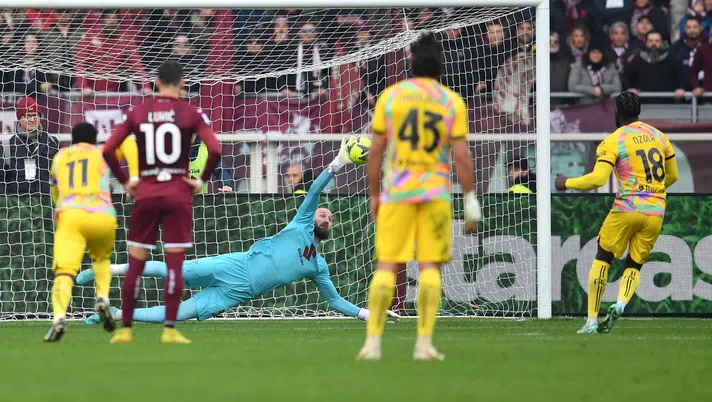 Torino-Spezia 0-1: Nzola su rigore, granata in svantaggio al 45′ - immagine 1
