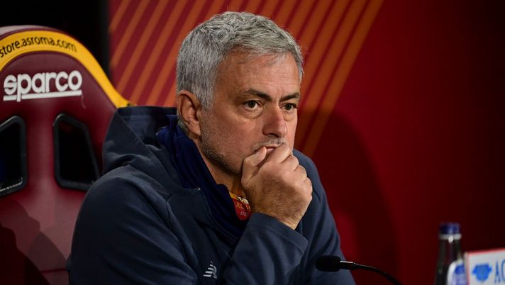 Roma-Sampdoria, Mourinho non parlerà in conferenza stampa prima della partita - immagine 1