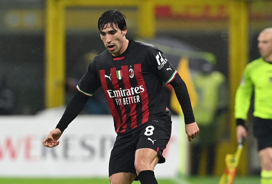 Milan-Roma 2-2 – FOTO GALLERY - immagine 141