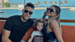 Agustina, messaggio a Lautaro: “Non riesco a immaginare i nostri giorni senza te”