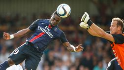 Oltraggio e violenza lieve: Sergie Aurier condannato a 2 mesi con risarcimento